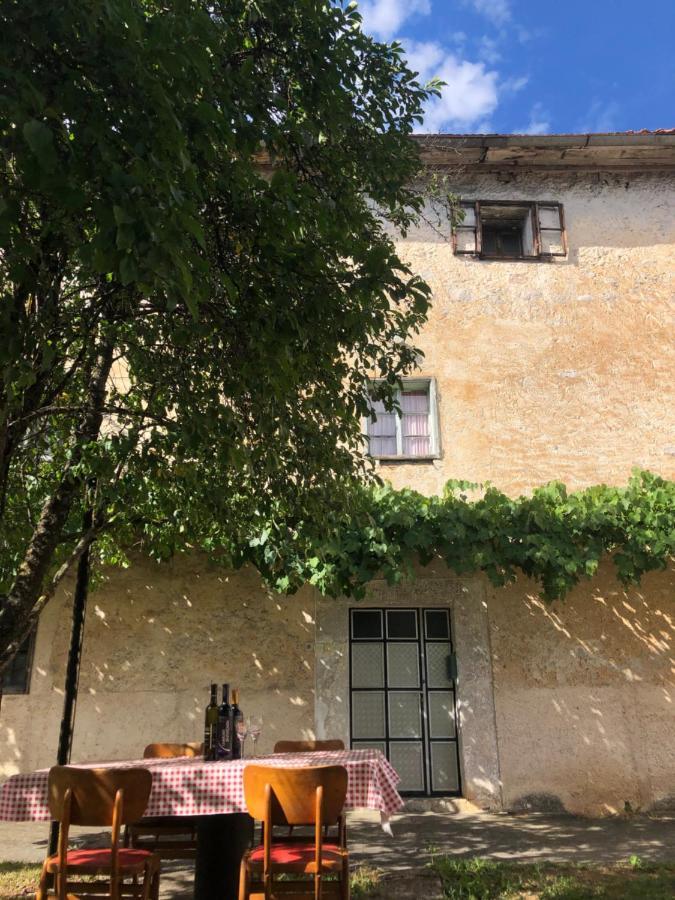 Cultural Monument House Vecchia Otočac Exterior foto