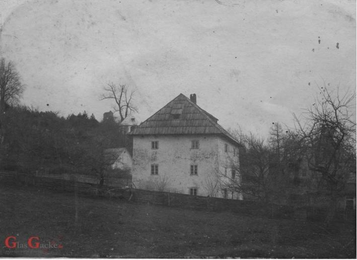 Cultural Monument House Vecchia Otočac Exterior foto